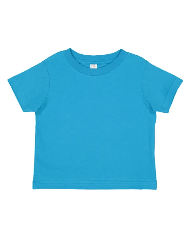 Rabbit Skins Infant Fine Jersey T-Shirt — view 24