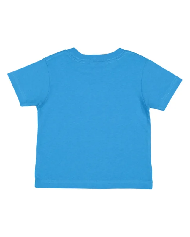 Rabbit Skins Infant Fine Jersey T-Shirt — view 25