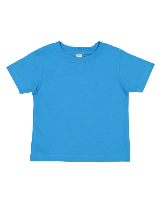 Rabbit Skins Infant Fine Jersey T-Shirt — view 26