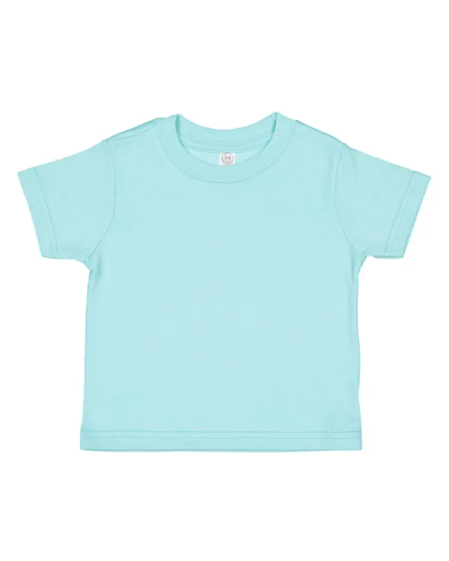 Rabbit Skins Infant Fine Jersey T-Shirt — view 28