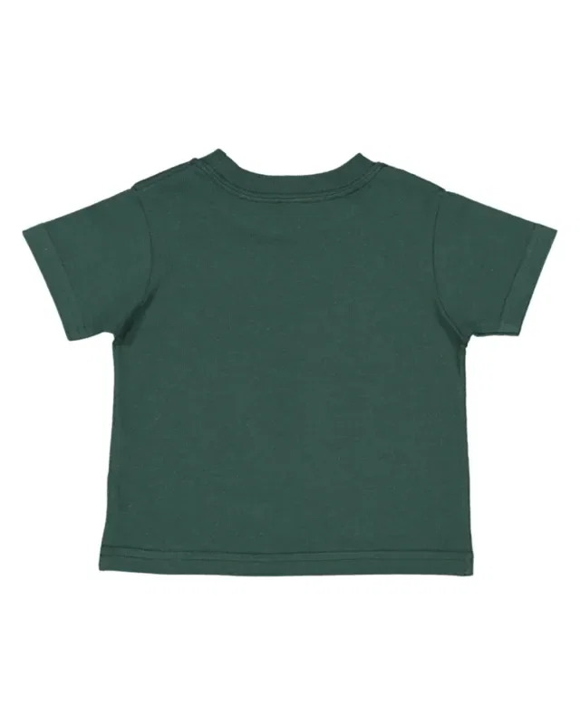 Rabbit Skins Infant Fine Jersey T-Shirt — view 29