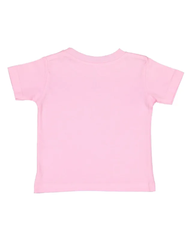 Rabbit Skins Infant Fine Jersey T-Shirt — view 3