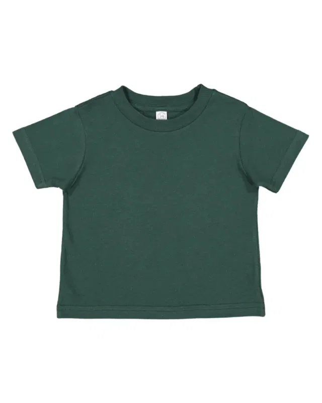 Rabbit Skins Infant Fine Jersey T-Shirt — view 30