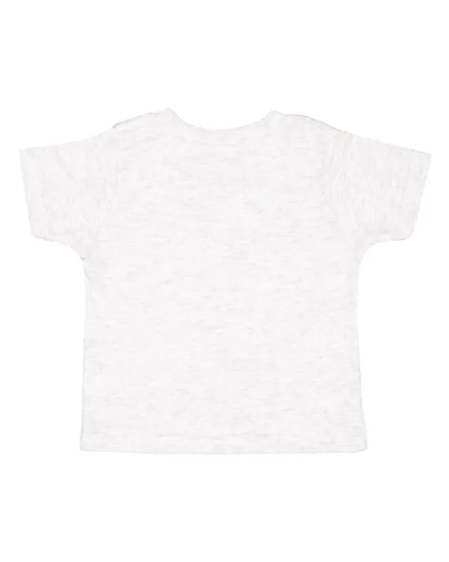 Rabbit Skins Infant Fine Jersey T-Shirt — view 31