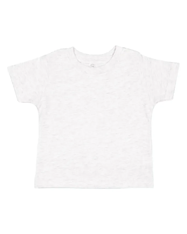 Rabbit Skins Infant Fine Jersey T-Shirt — view 32