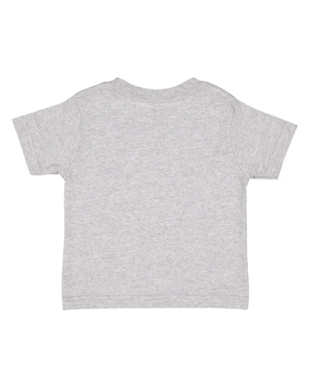 Rabbit Skins Infant Fine Jersey T-Shirt — view 33