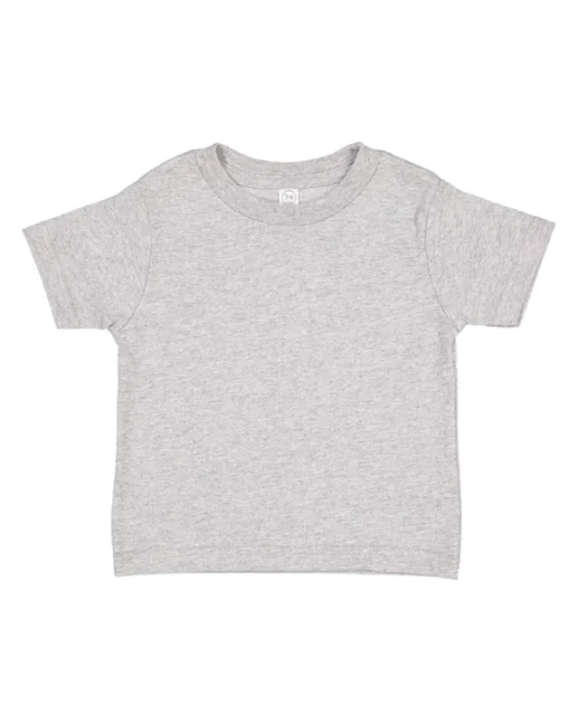 Rabbit Skins Infant Fine Jersey T-Shirt — view 34