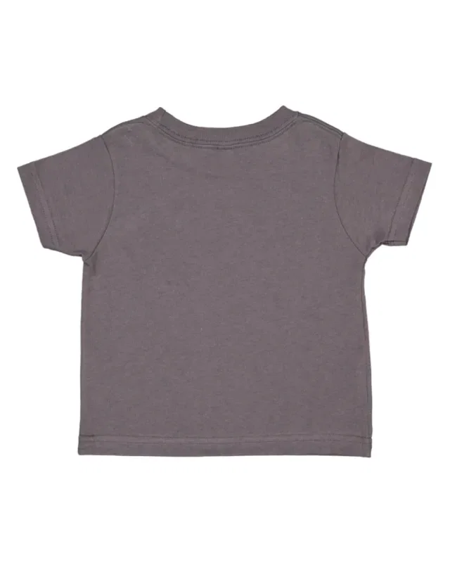 Rabbit Skins Infant Fine Jersey T-Shirt — view 35