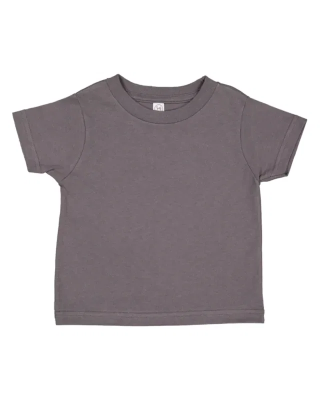 Rabbit Skins Infant Fine Jersey T-Shirt — view 36