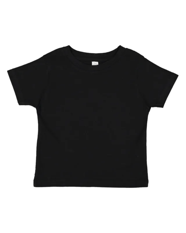 Rabbit Skins Infant Fine Jersey T-Shirt — view 38