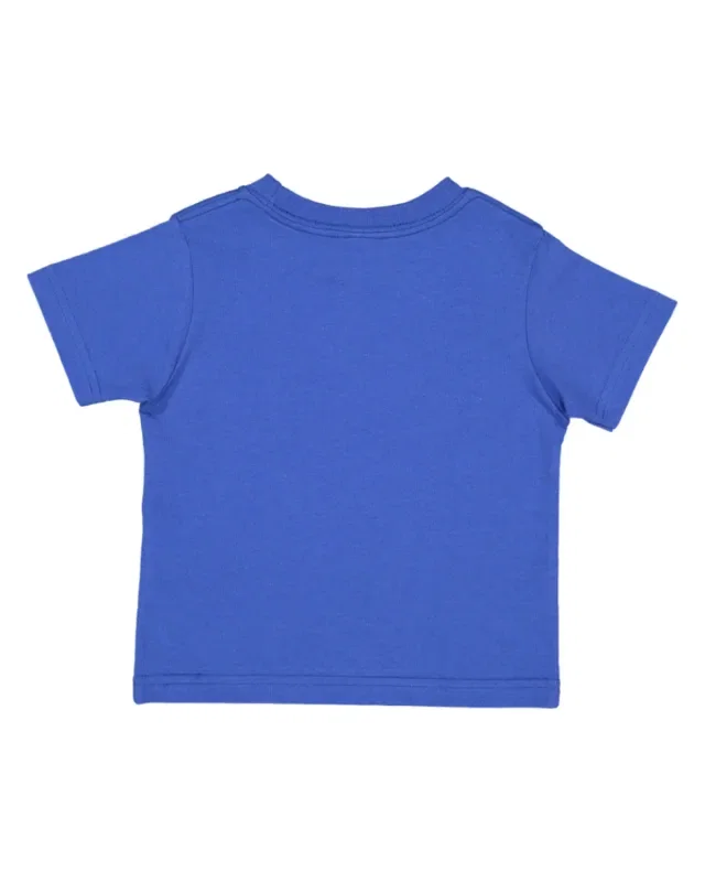 Rabbit Skins Infant Fine Jersey T-Shirt — view 39
