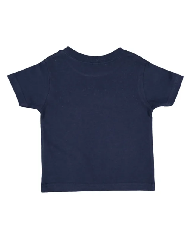 Rabbit Skins Infant Fine Jersey T-Shirt — view 41