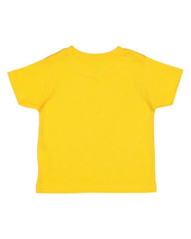 Rabbit Skins Infant Fine Jersey T-Shirt — view 43