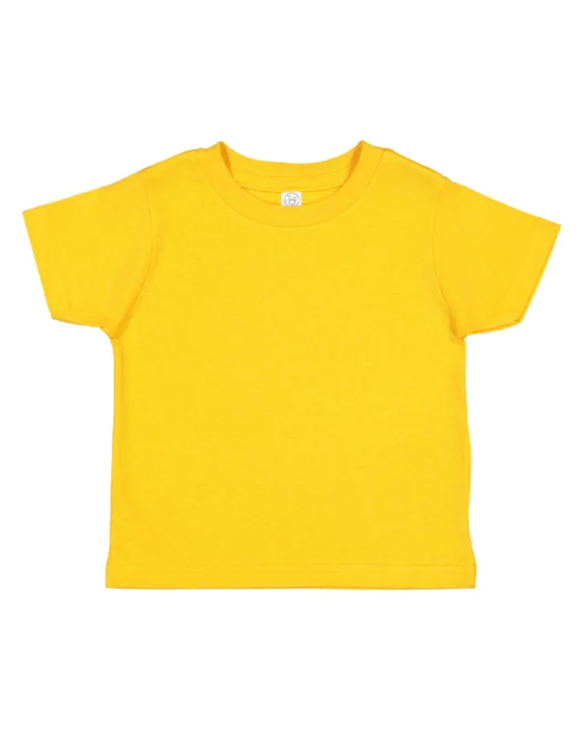 Rabbit Skins Infant Fine Jersey T-Shirt — view 44