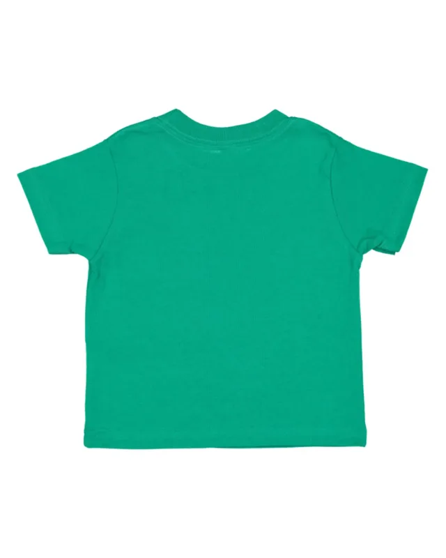 Rabbit Skins Infant Fine Jersey T-Shirt — view 45