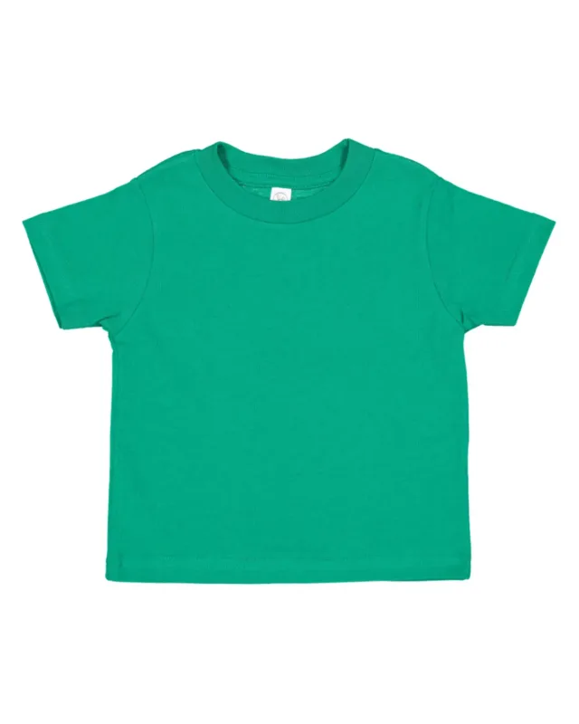 Rabbit Skins Infant Fine Jersey T-Shirt — view 46