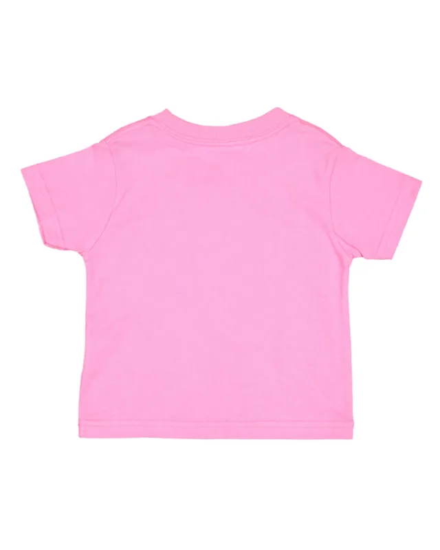 Rabbit Skins Infant Fine Jersey T-Shirt — view 49
