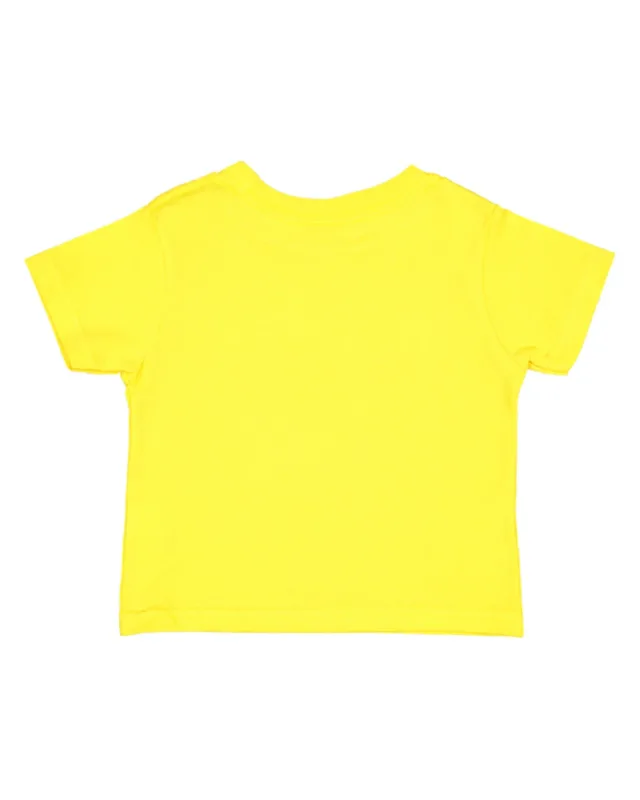Rabbit Skins Infant Fine Jersey T-Shirt — view 5