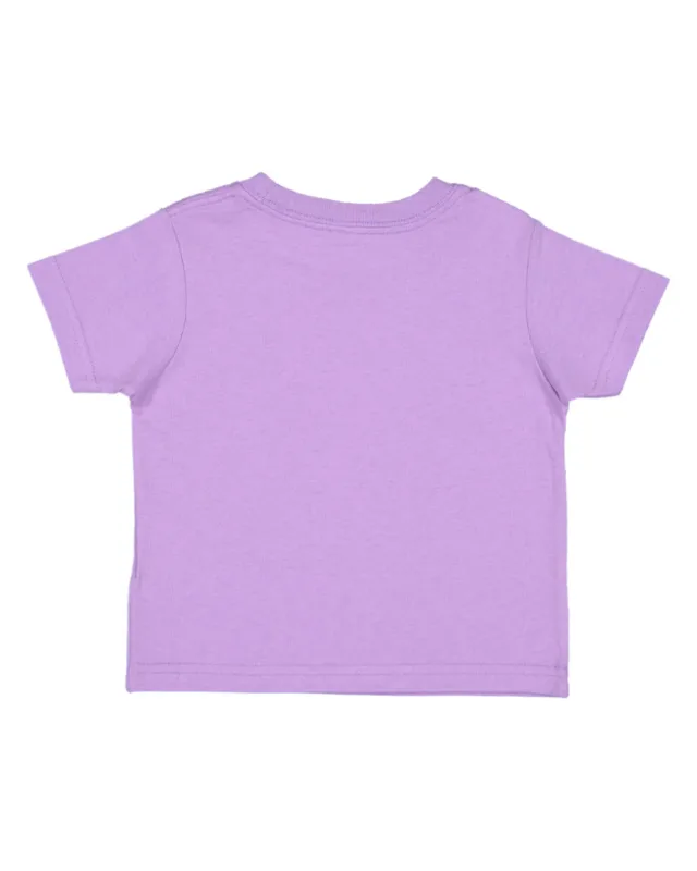 Rabbit Skins Infant Fine Jersey T-Shirt — view 51