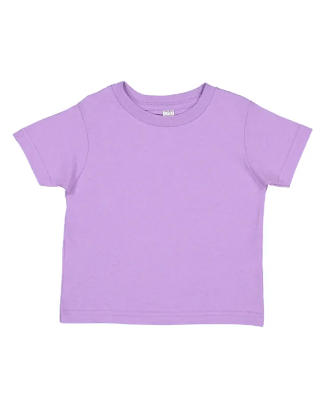Rabbit Skins Infant Fine Jersey T-Shirt — view 52