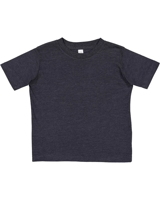 Rabbit Skins Infant Fine Jersey T-Shirt — view 54