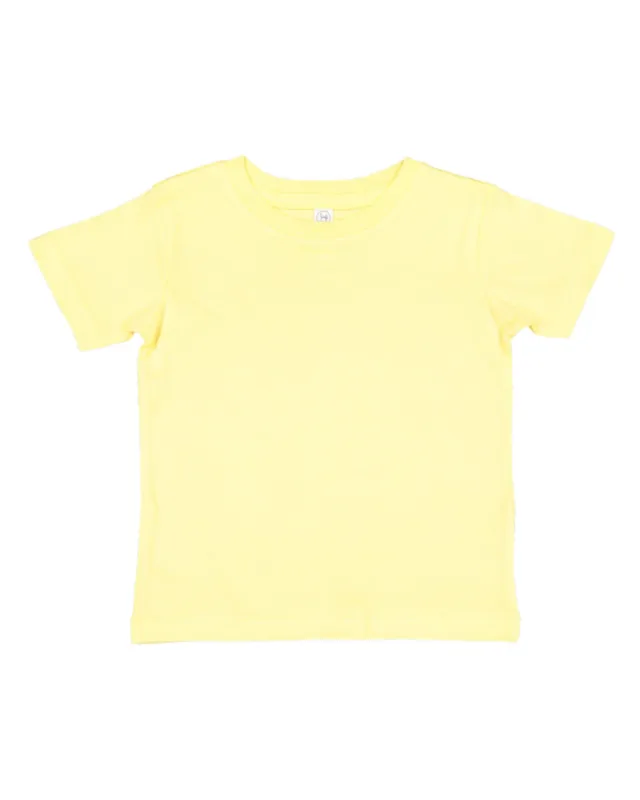 Rabbit Skins Infant Fine Jersey T-Shirt — view 56
