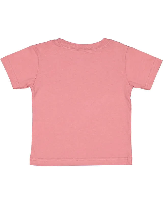 Rabbit Skins Infant Fine Jersey T-Shirt — view 57