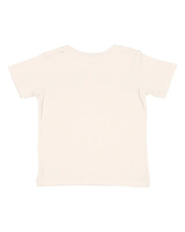 Rabbit Skins Infant Fine Jersey T-Shirt — view 59