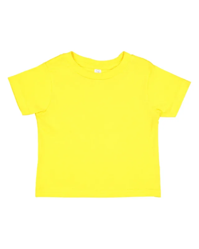 Rabbit Skins Infant Fine Jersey T-Shirt — view 6