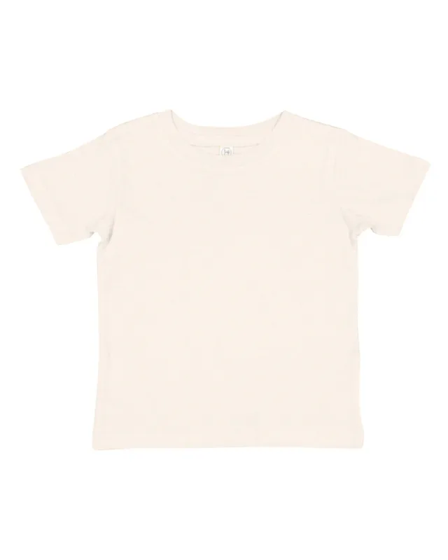 Rabbit Skins Infant Fine Jersey T-Shirt — view 60