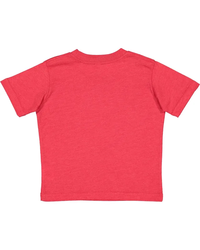 Rabbit Skins Infant Fine Jersey T-Shirt — view 61