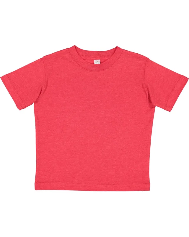 Rabbit Skins Infant Fine Jersey T-Shirt — view 62