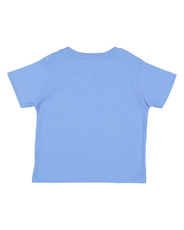 Rabbit Skins Infant Fine Jersey T-Shirt — view 65