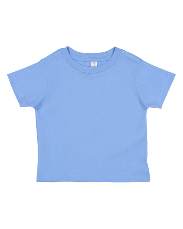 Rabbit Skins Infant Fine Jersey T-Shirt — view 66