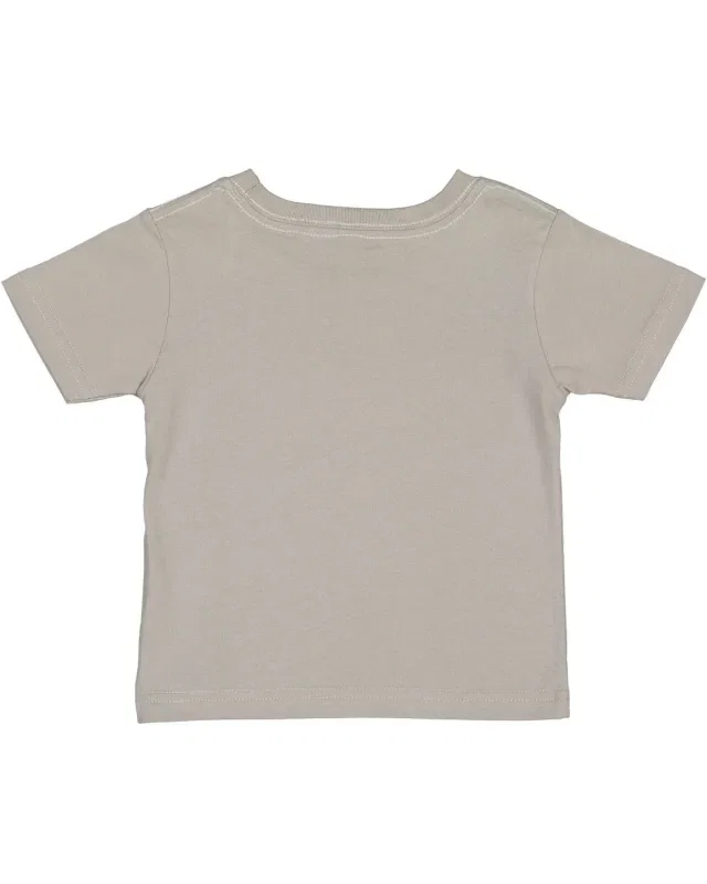 Rabbit Skins Infant Fine Jersey T-Shirt — view 67
