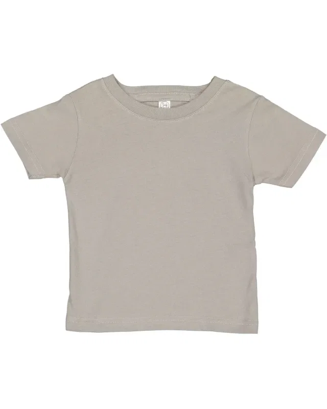 Rabbit Skins Infant Fine Jersey T-Shirt — view 68