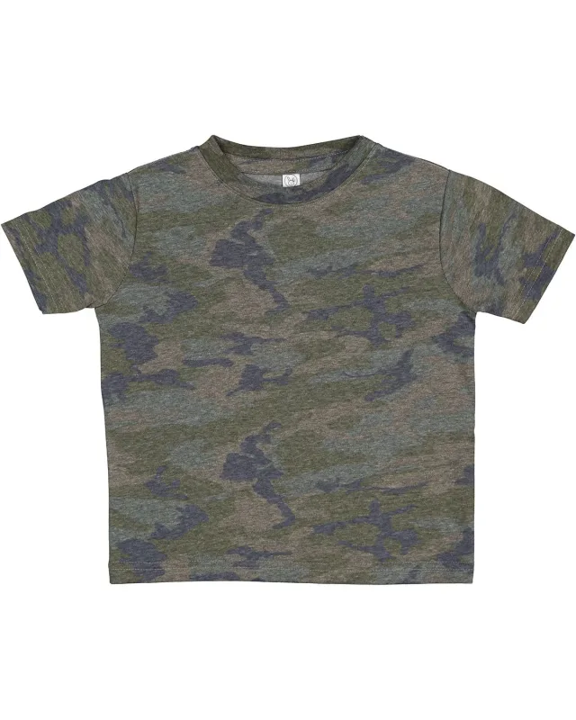 Rabbit Skins Infant Fine Jersey T-Shirt — view 69