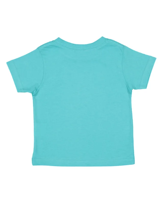 Rabbit Skins Infant Fine Jersey T-Shirt — view 70