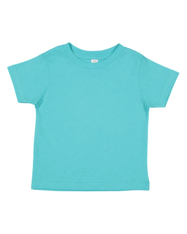 Rabbit Skins Infant Fine Jersey T-Shirt — view 71