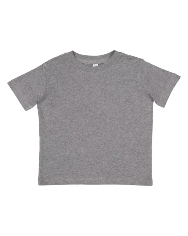 Rabbit Skins Infant Fine Jersey T-Shirt — view 73