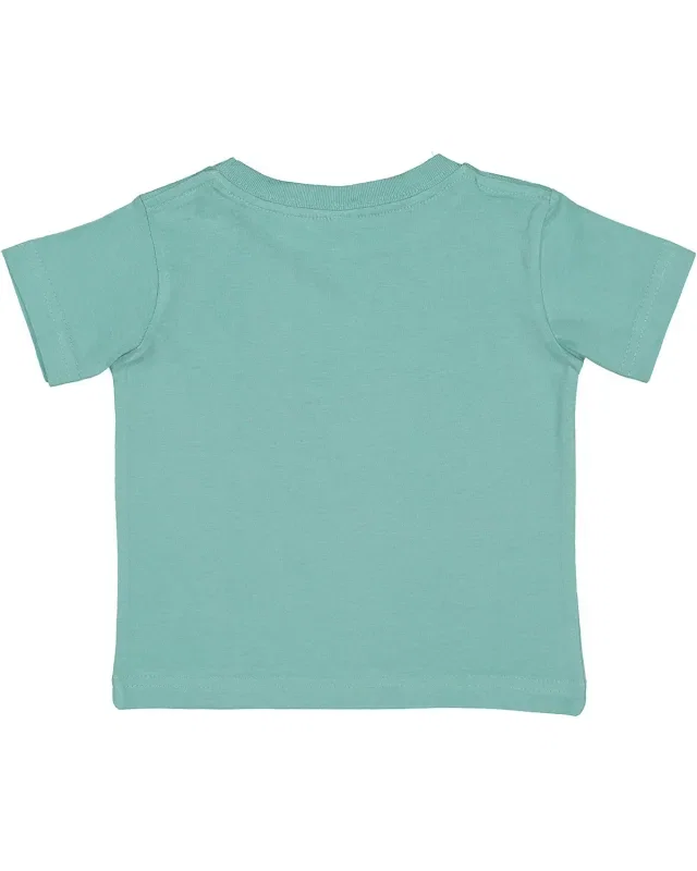 Rabbit Skins Infant Fine Jersey T-Shirt — view 76