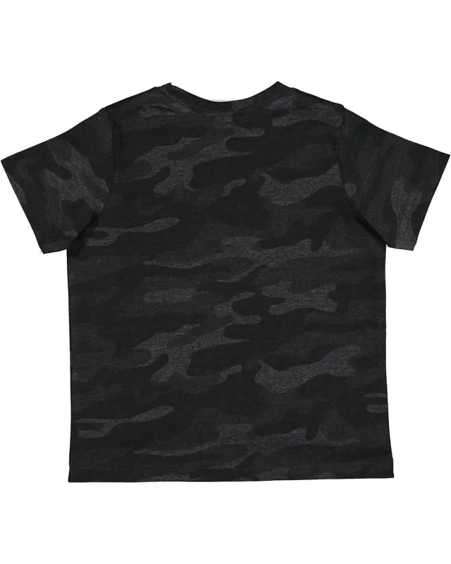 Rabbit Skins Infant Fine Jersey T-Shirt — view 78