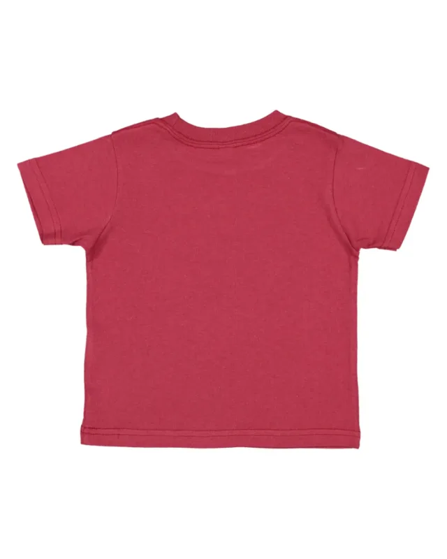 Rabbit Skins Infant Fine Jersey T-Shirt — view 9