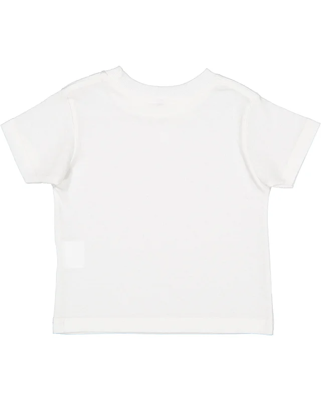 Rabbit Skins Toddler Cotton Jersey T-Shirt