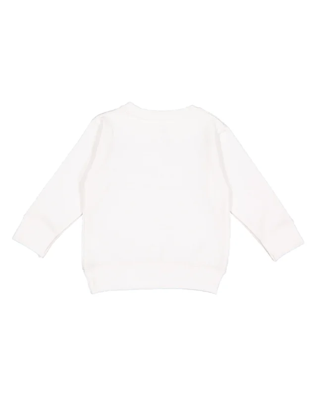 Rabbit Skins Toddler Fleece Sweatshirt