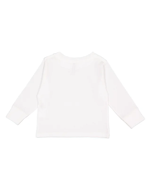 Rabbit Skins Toddler Long-Sleeve T-Shirt