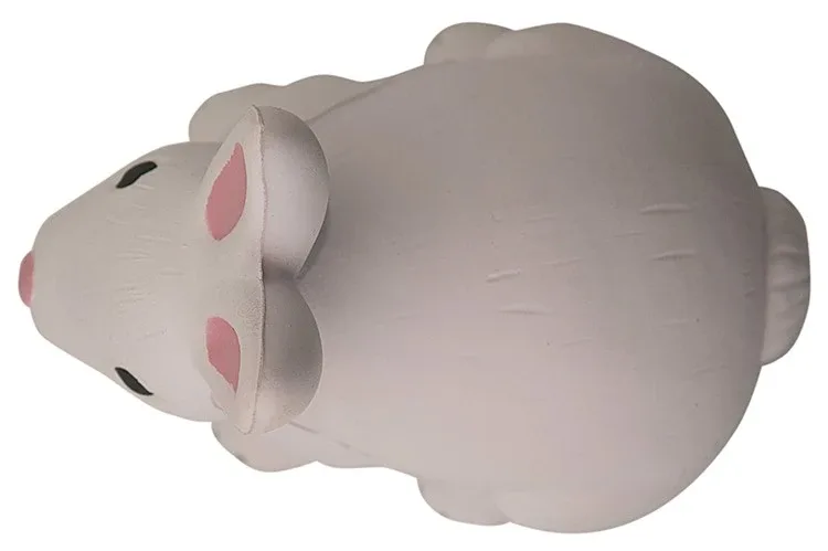 Custom Printed Rabbit Stress Reliever — view 5