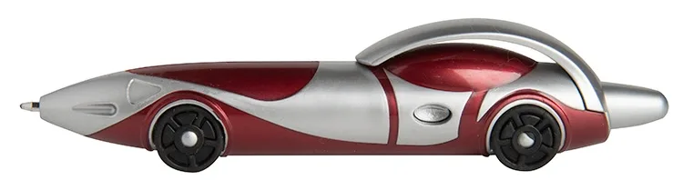 Race Car Ballpoint Clicker Pen — view 12