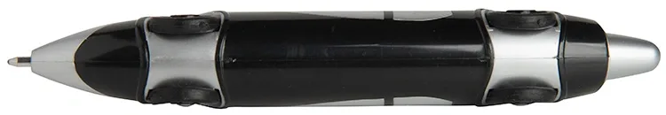 Race Car Ballpoint Clicker Pen — view 13