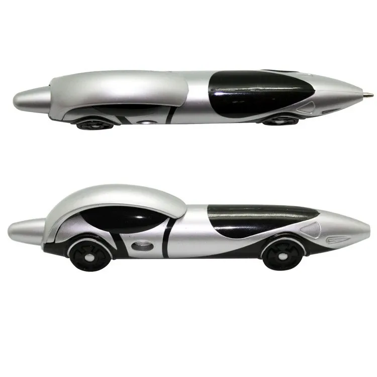 Race Car Ballpoint Clicker Pen — view 5